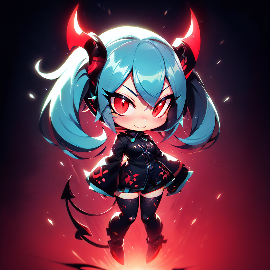09953-3843219965-, _very short hair, full body, chibi, 1girl, hatsune miku, blue hair,_ demonictech, scifi,.png